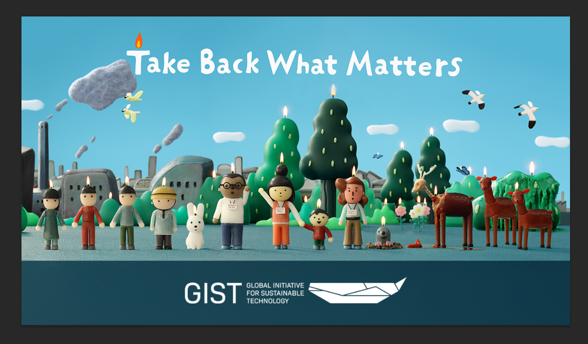 Take back what matters